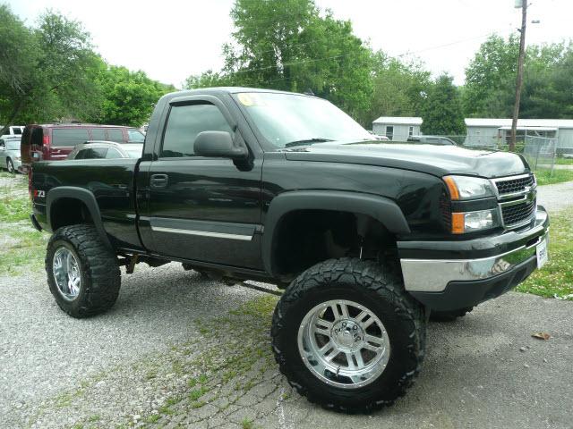 Photo of 2007 Chevrolet Silverado 1500