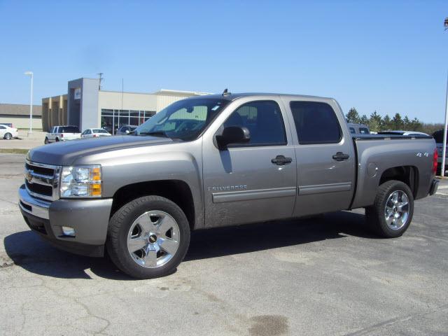 Photo of 2009 Chevrolet Silverado 1500