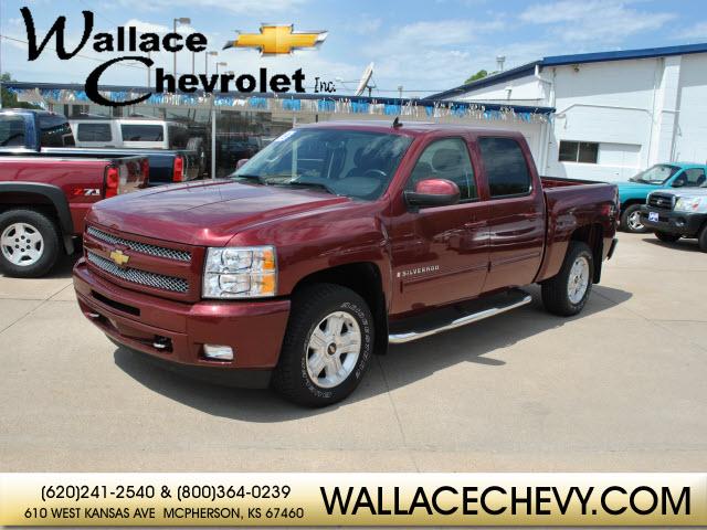 Photo of 2009 Chevrolet Silverado 1500