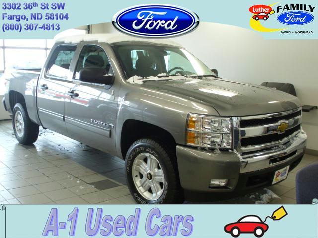 Photo of 2009 Chevrolet Silverado 1500
