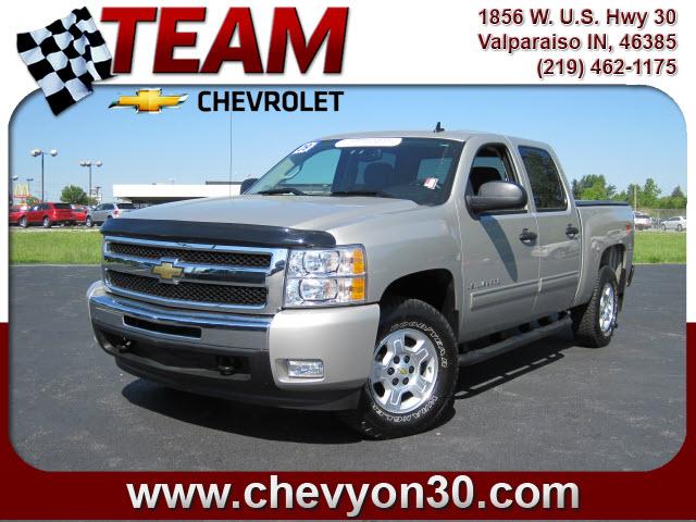 Photo of 2009 Chevrolet Silverado 1500