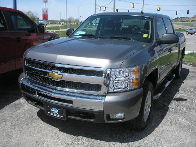 Photo of 2009 Chevrolet Silverado 1500