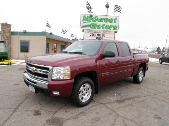 Photo of 2009 Chevrolet Silverado 1500