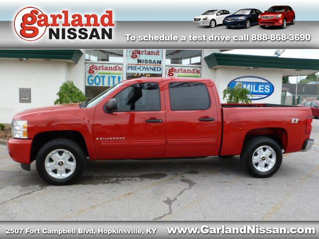 Photo of 2009 Chevrolet Silverado 1500