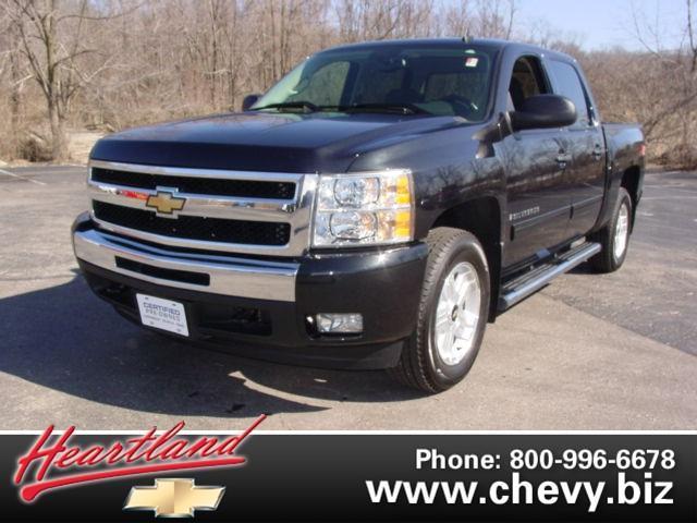 Photo of 2009 Chevrolet Silverado 1500