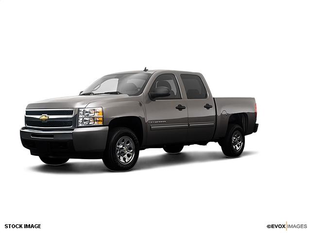 Photo of 2009 Chevrolet Silverado 1500