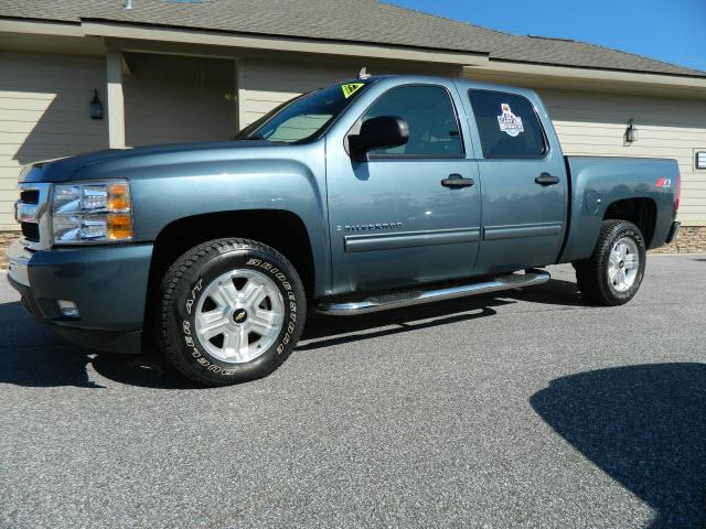 Photo of 2009 Chevrolet Silverado 1500