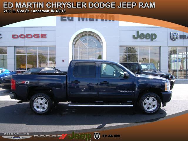 Photo of 2009 Chevrolet Silverado 1500