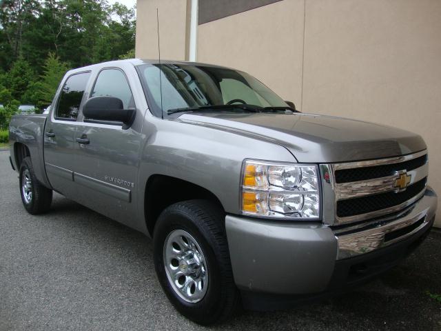 Photo of 2009 Chevrolet Silverado 1500