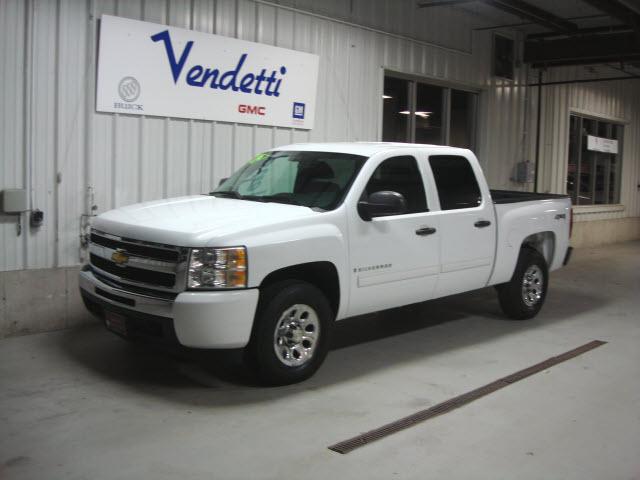 Photo of 2009 Chevrolet Silverado 1500