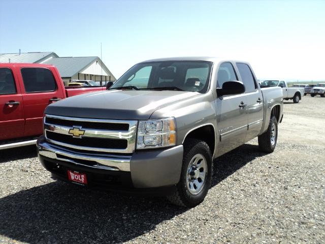 Photo of 2009 Chevrolet Silverado 1500