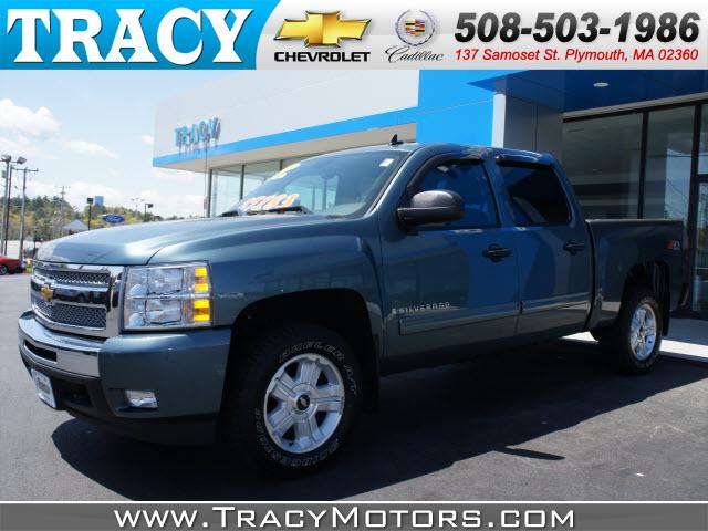 Photo of 2009 Chevrolet Silverado 1500