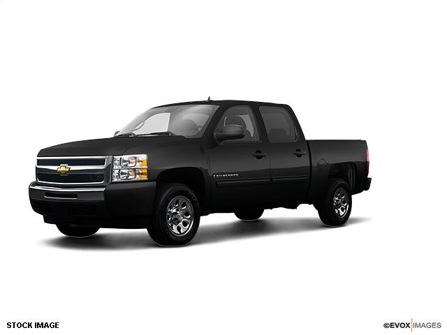 Photo of 2009 Chevrolet Silverado 1500