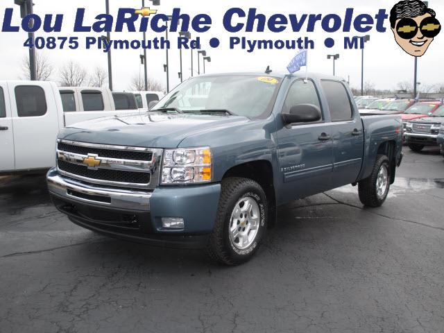 Photo of 2009 Chevrolet Silverado 1500
