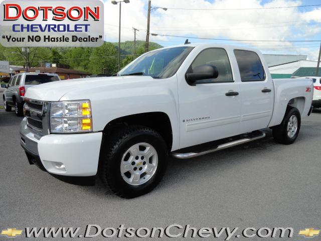 Photo of 2009 Chevrolet Silverado 1500