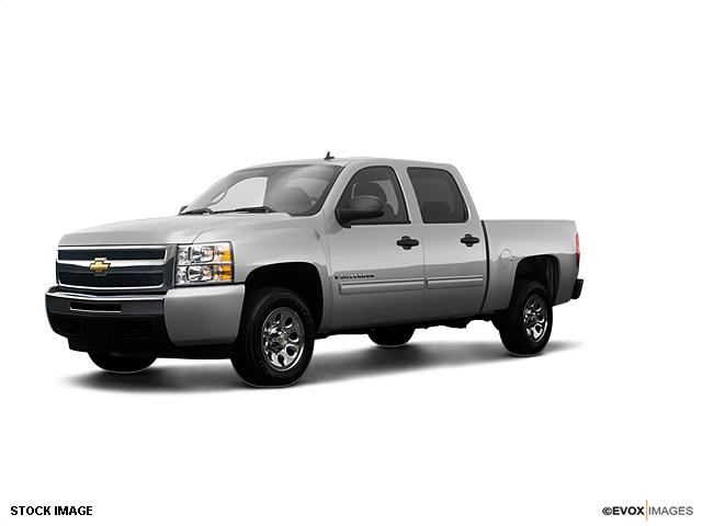 Photo of 2009 Chevrolet Silverado 1500