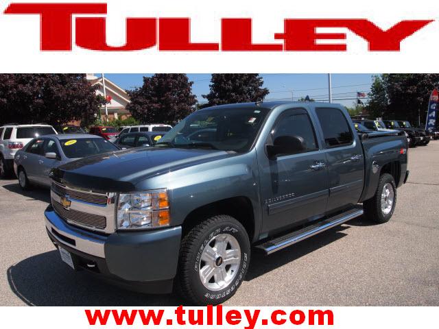 Photo of 2009 Chevrolet Silverado 1500