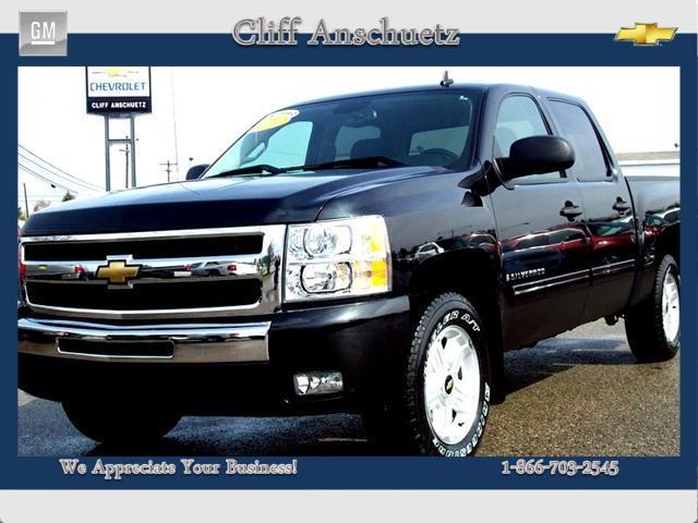 Photo of 2009 Chevrolet Silverado 1500