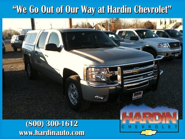 Photo of 2009 Chevrolet Silverado 1500