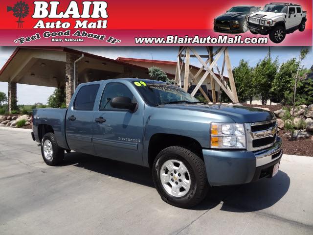 Photo of 2009 Chevrolet Silverado 1500