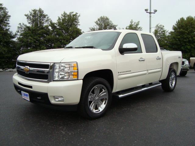 Photo of 2009 Chevrolet Silverado 1500