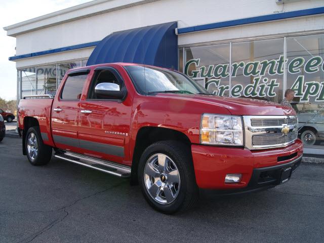 Photo of 2009 Chevrolet Silverado 1500