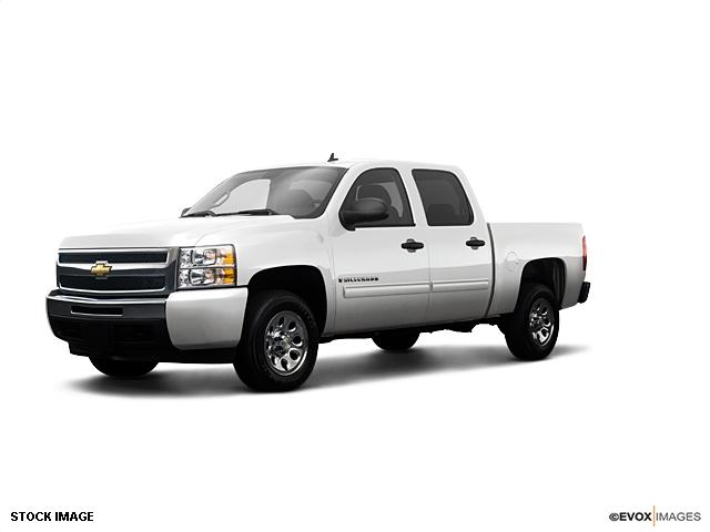 Photo of 2009 Chevrolet Silverado 1500