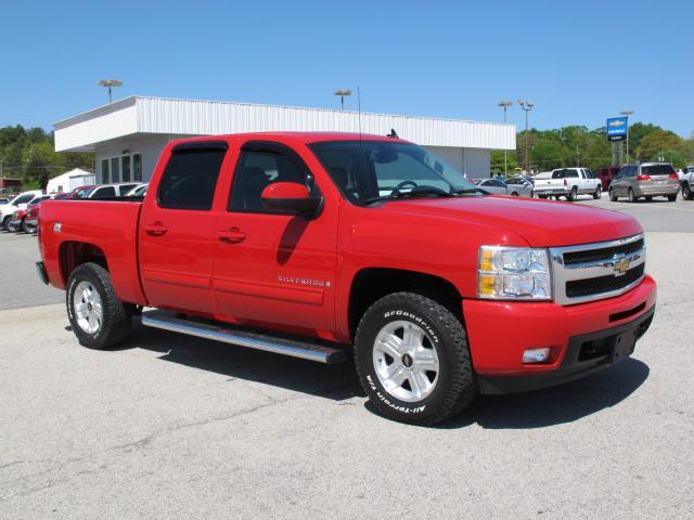Photo of 2009 Chevrolet Silverado 1500