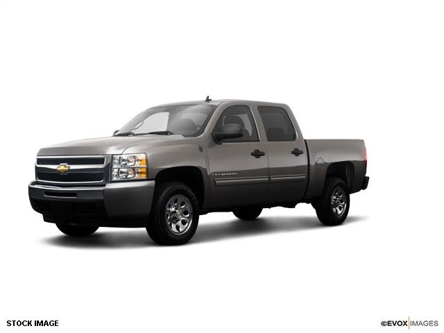 Photo of 2009 Chevrolet Silverado 1500