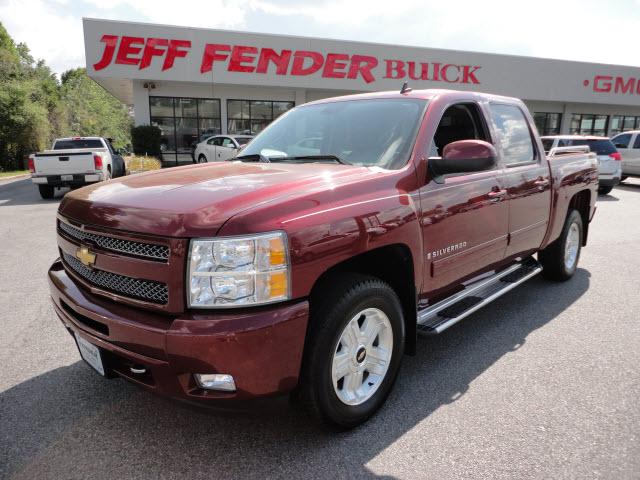 Photo of 2009 Chevrolet Silverado 1500
