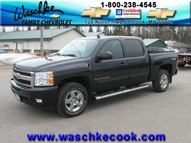 Photo of 2009 Chevrolet Silverado 1500