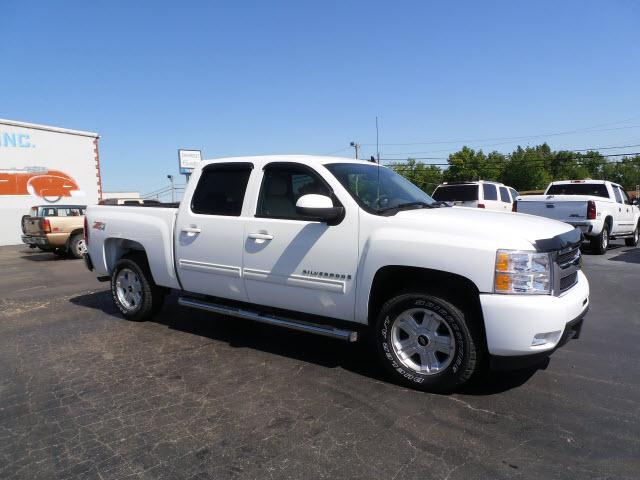 Photo of 2009 Chevrolet Silverado 1500