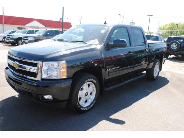 Photo of 2009 Chevrolet Silverado 1500