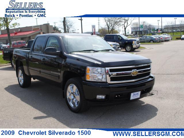 Photo of 2009 Chevrolet Silverado 1500