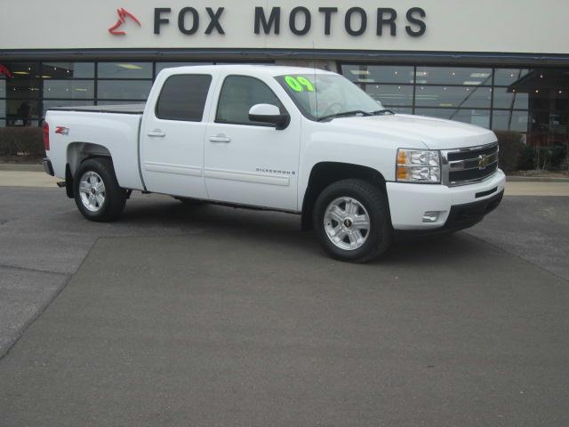 Photo of 2009 Chevrolet Silverado 1500