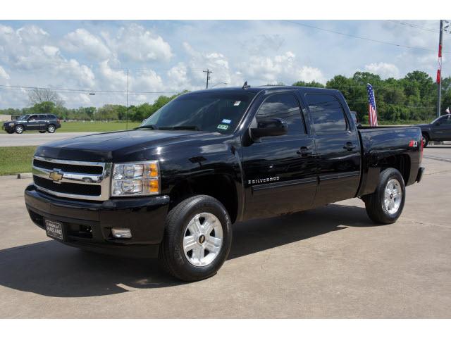 Photo of 2009 Chevrolet Silverado 1500