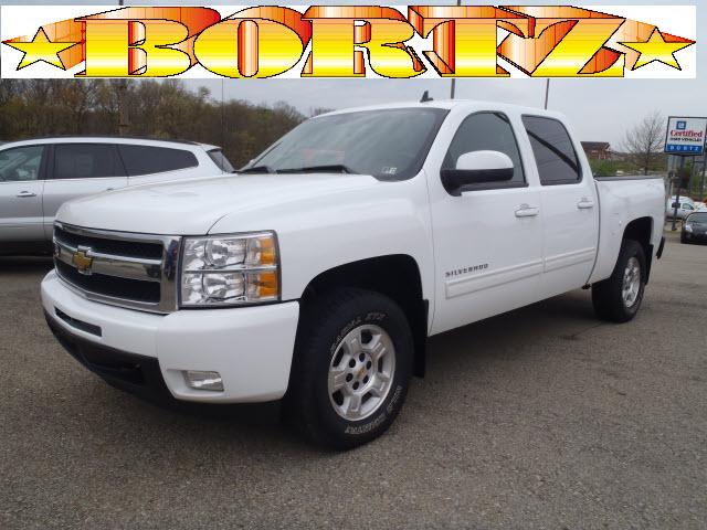 Photo of 2009 Chevrolet Silverado 1500