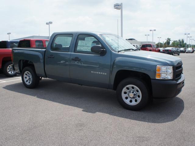 Photo of 2011 Chevrolet Silverado 1500