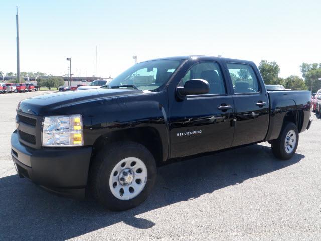 Photo of 2012 Chevrolet Silverado 1500