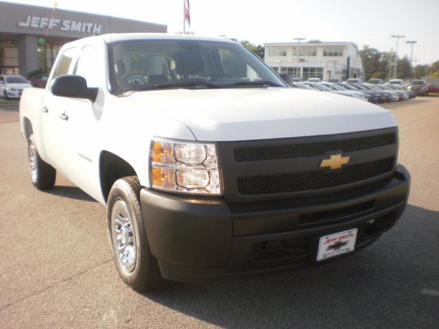 Photo of 2012 Chevrolet Silverado 1500