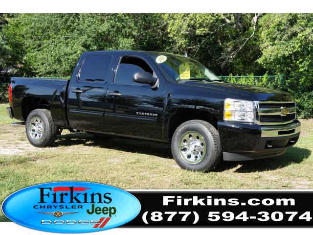 Photo of 2011 Chevrolet Silverado 1500