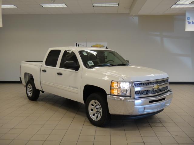 Photo of 2012 Chevrolet Silverado 1500
