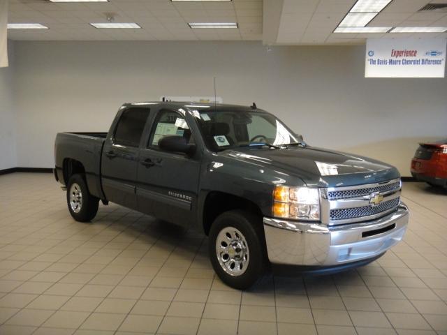 Photo of 2012 Chevrolet Silverado 1500