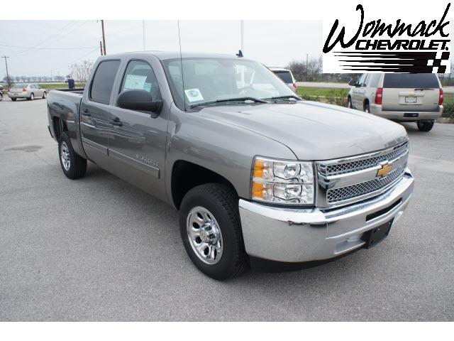 Photo of 2012 Chevrolet Silverado 1500