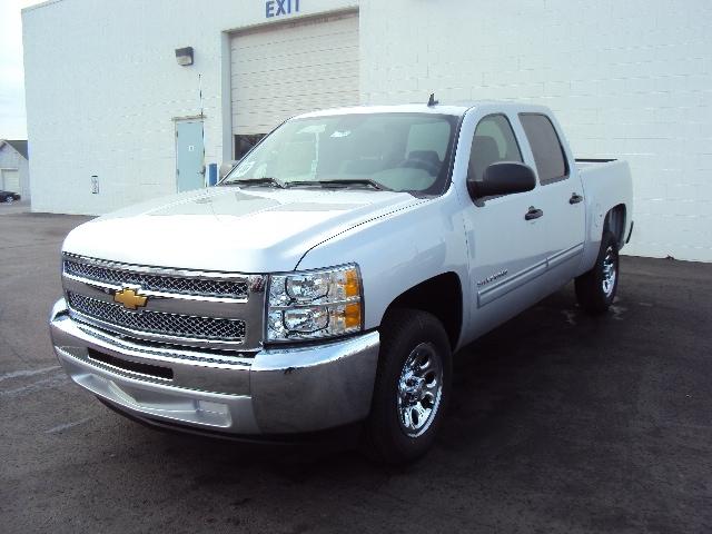 Photo of 2012 Chevrolet Silverado 1500