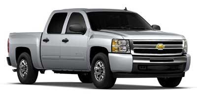 Photo of 2012 Chevrolet Silverado 1500