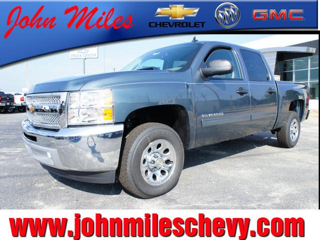 Photo of 2012 Chevrolet Silverado 1500
