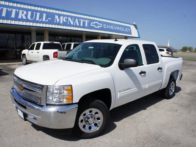 Photo of 2012 Chevrolet Silverado 1500