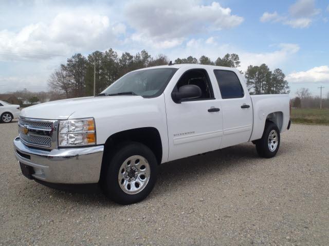Photo of 2012 Chevrolet Silverado 1500