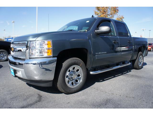 Photo of 2012 Chevrolet Silverado 1500
